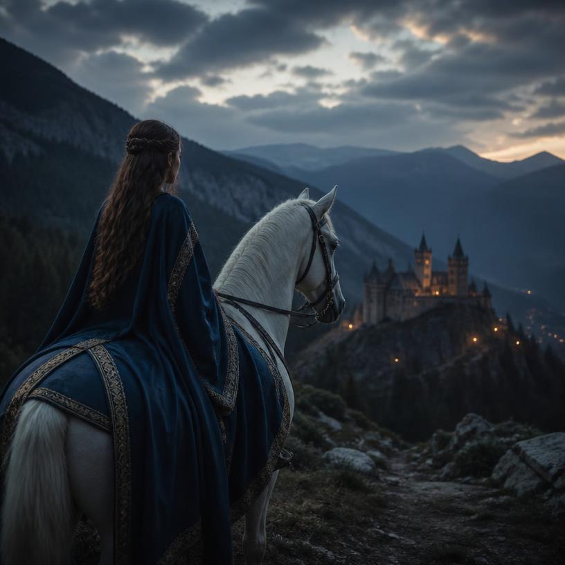Once Upon a Spellbinding Finale