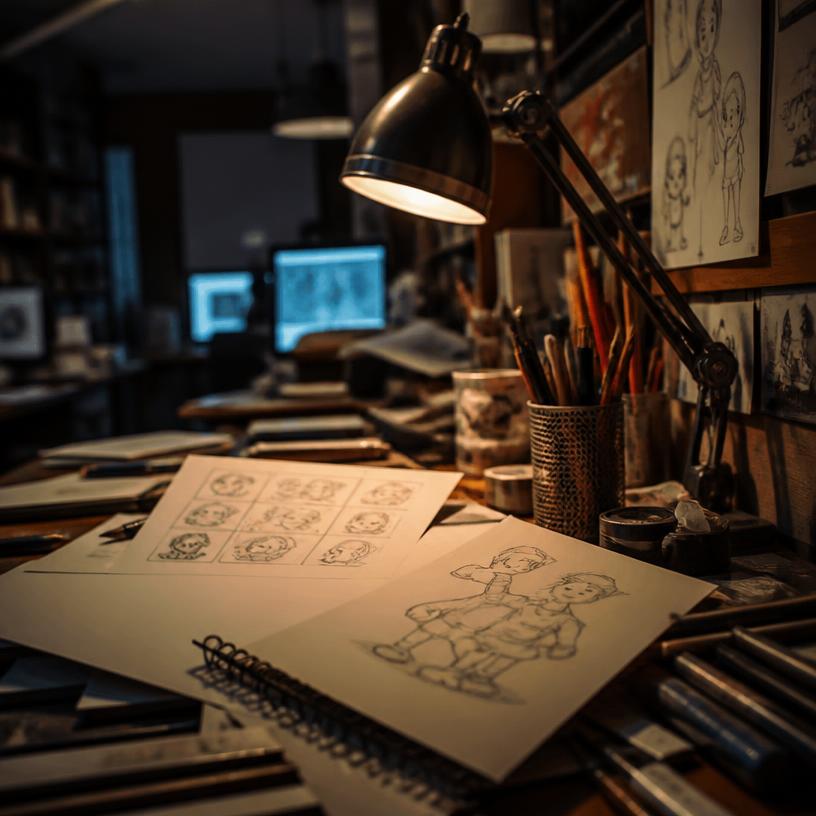 The Enigmatic World of Pixar Taglines