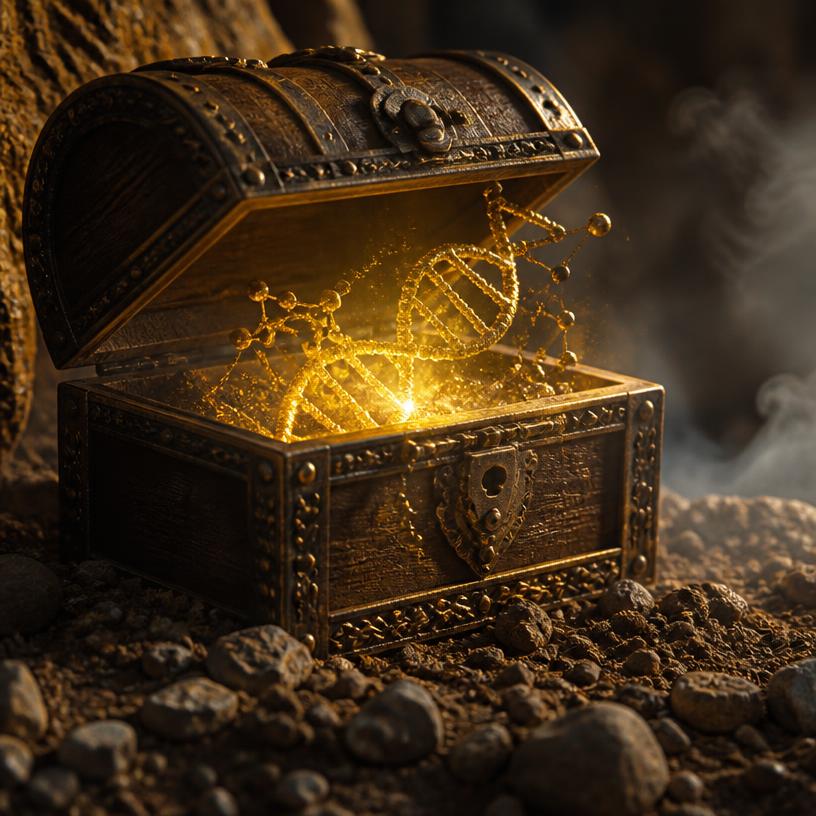 Unlocking the Genetic Treasure Chest