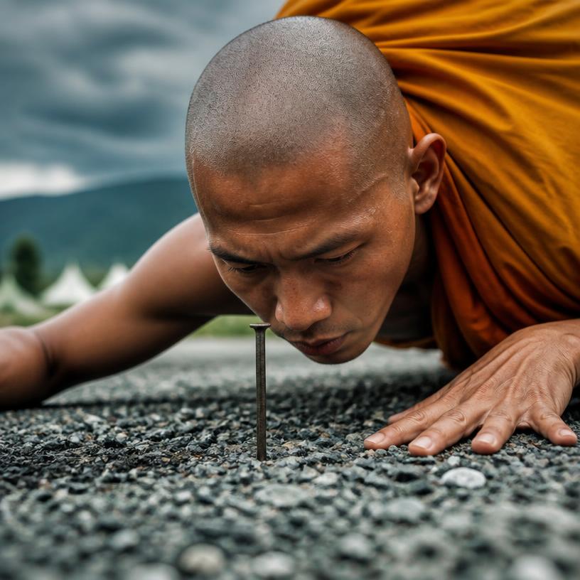 Mind Over Matter