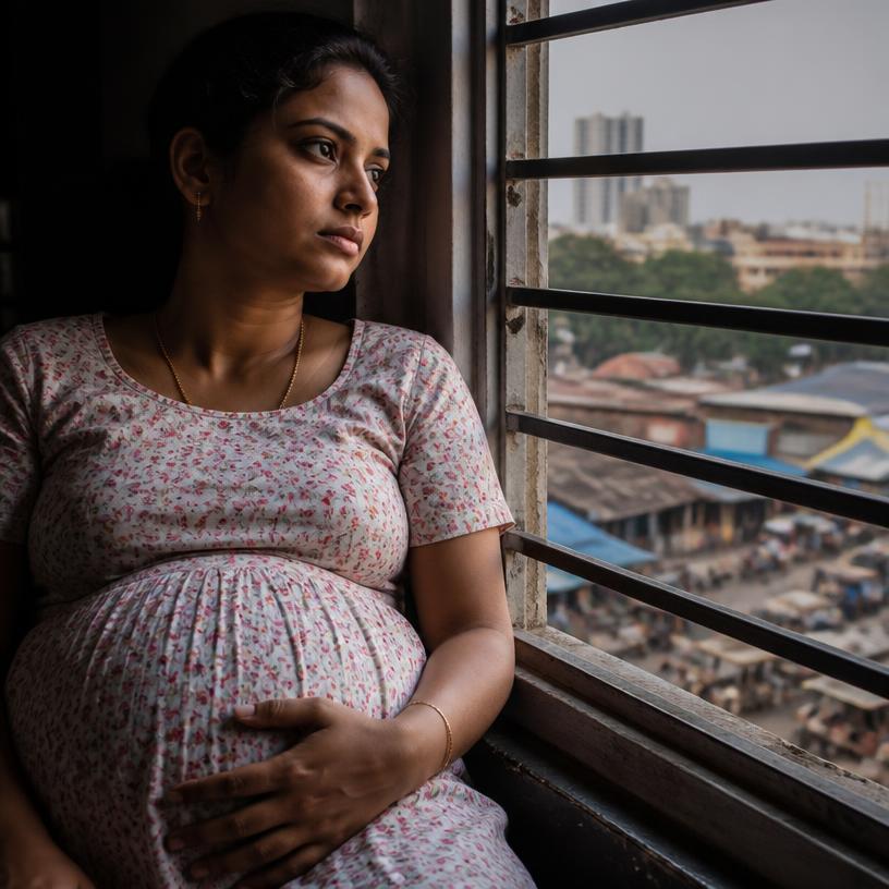 Unraveling the Fabrication: Myths Surrounding Pregnancy