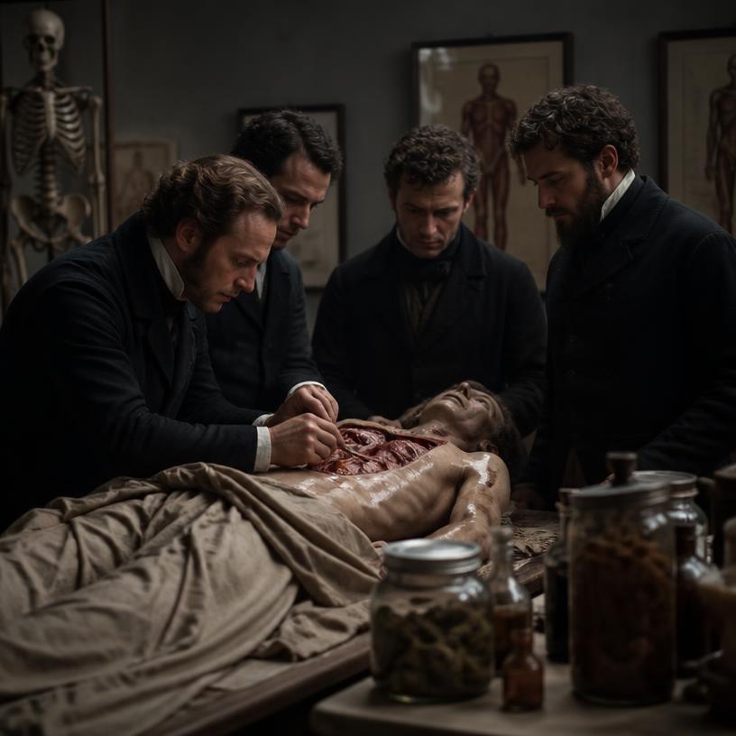 In Quest of the Quintessential Organs: A Prelude to Anatomy