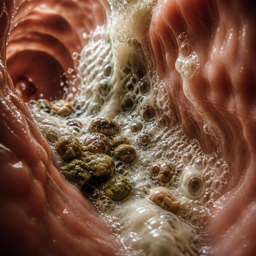 Digestive Shenanigans Uncovered