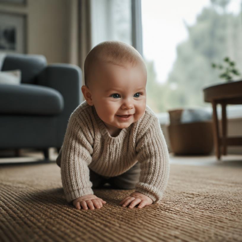Tiny Triumphs: Exploring Infant Milestones