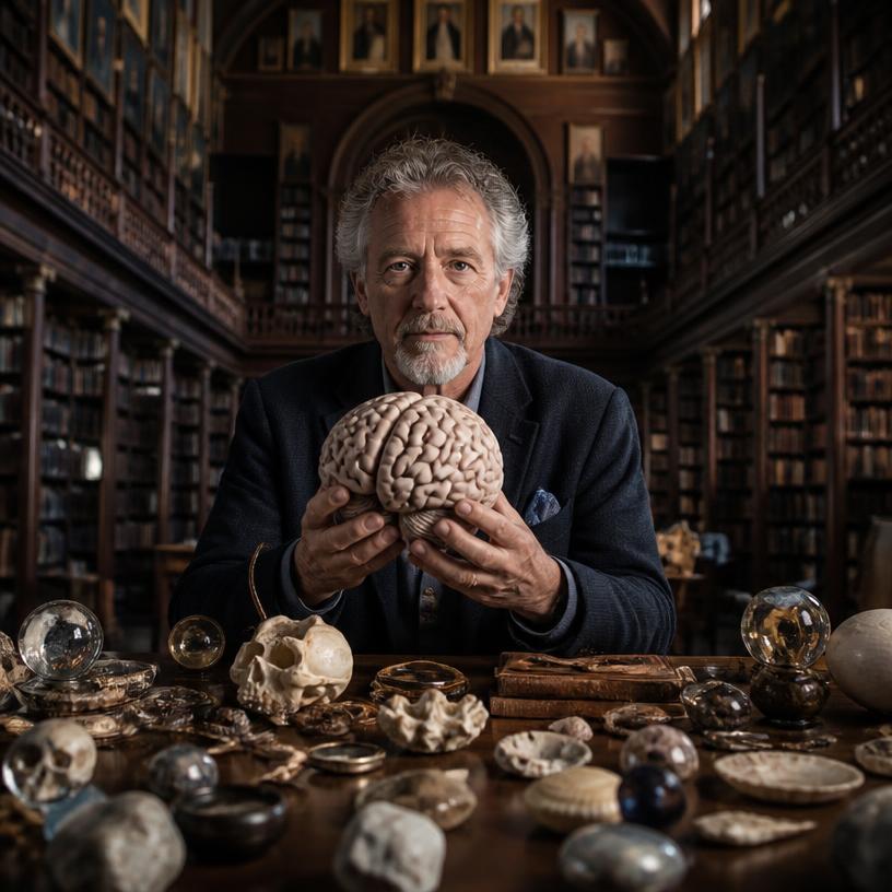 Curiosities of the Capricious Cortex