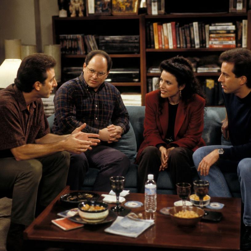 Seinfeld Shenanigans: Episode Edition