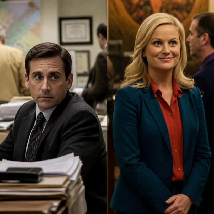 The Office vs. Parks & Rec: Unveiling the Truth