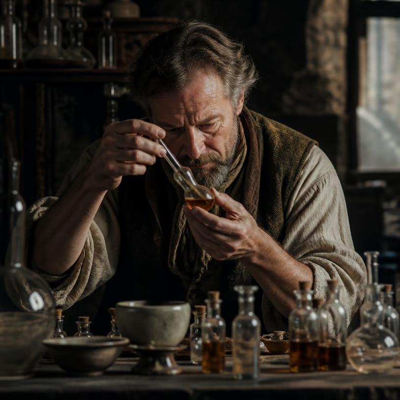 The Alchemy of Morality
