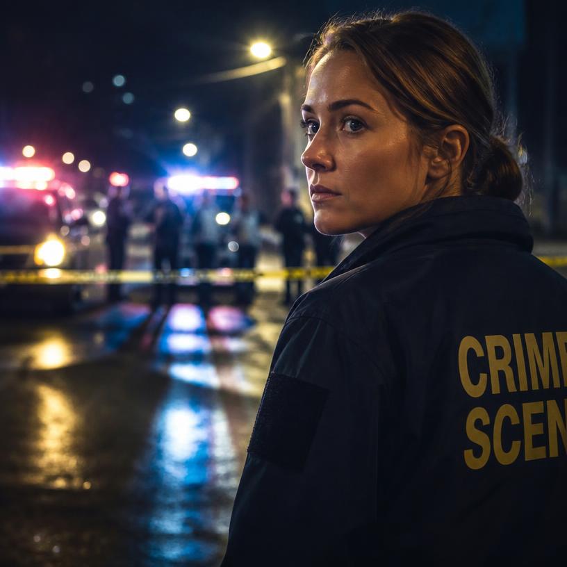 True Crime Chronicles