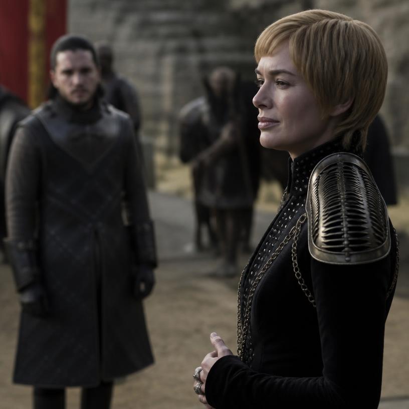 Twists & Turns in the HBO Universe