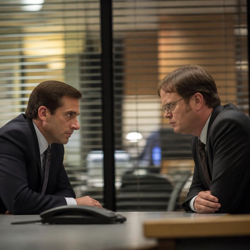 The Office: Quote Battle Royale
