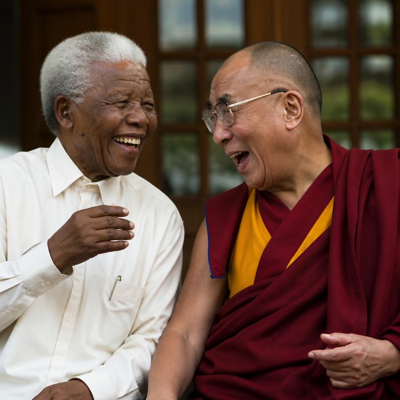 Iconic Laughs Unveiled