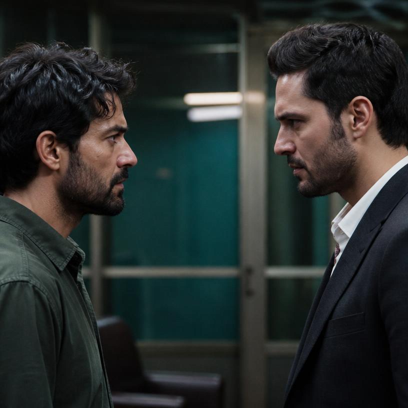 TV Drama Showdown!