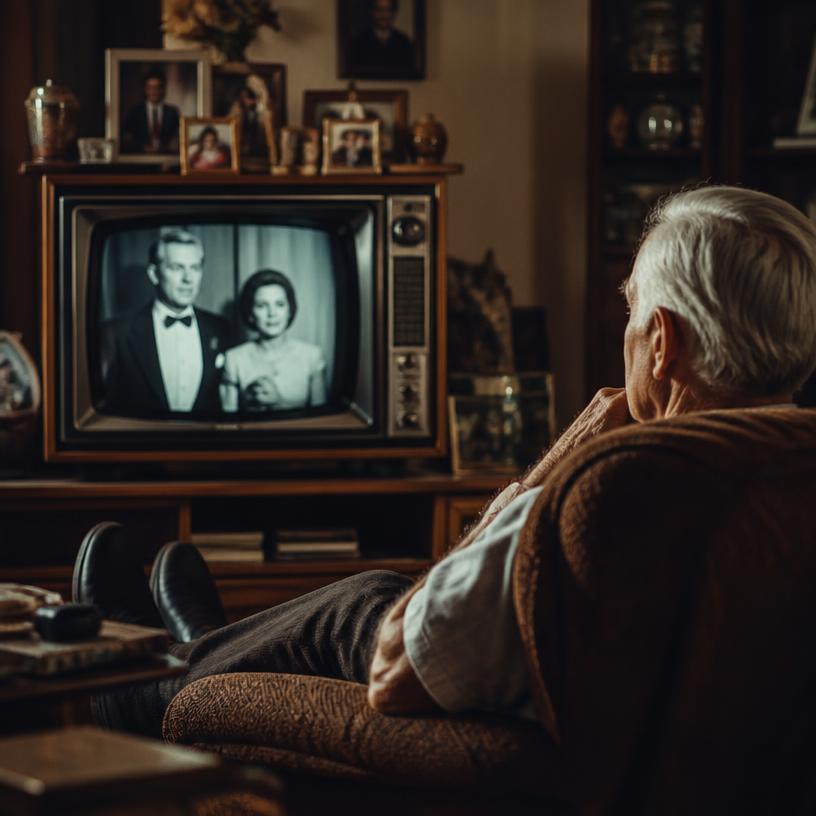 Nostalgia Unplugged: A Trip Down TV Memory Lane