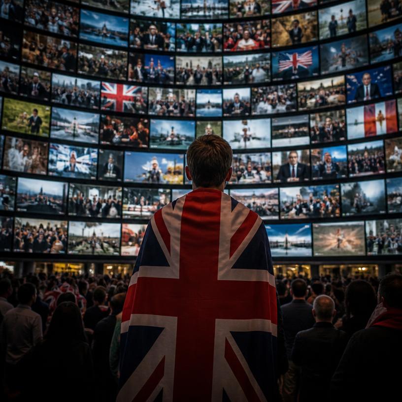 Britain vs. The World: Showdown of the Screens!