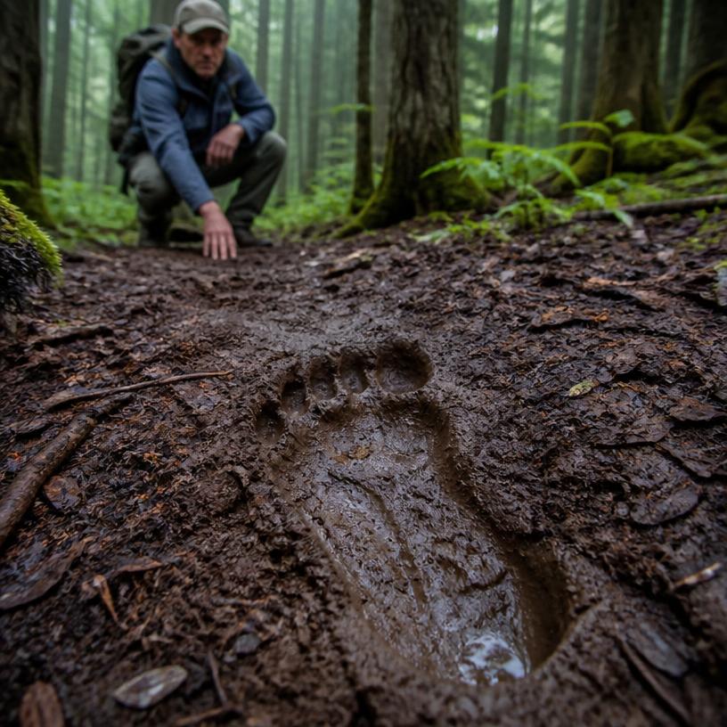 Bigfoot's Big Mystery: Footprints or Fakes?