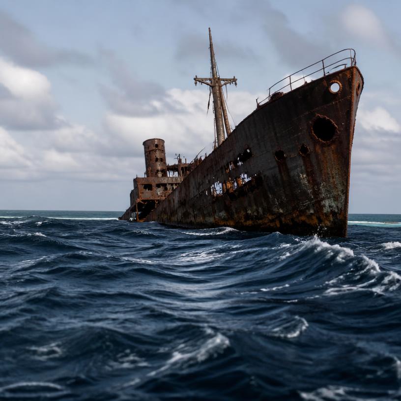 Lost in the Legend: Secrets of the Bermuda Triangle