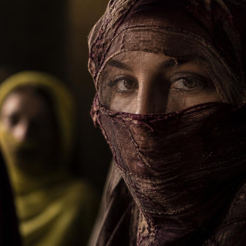 Veils of Deception