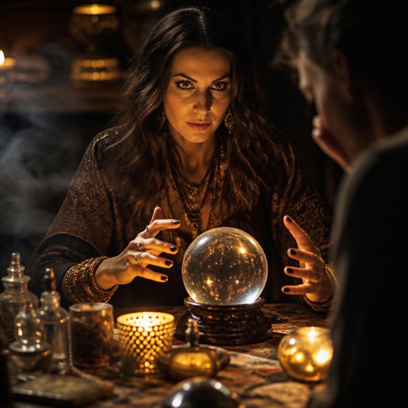 The Psychic Puzzle: Truth or Trick?