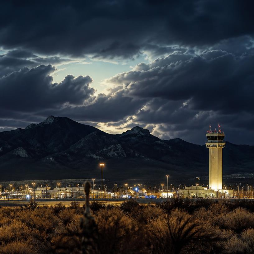Unveiling Area 51's Secrets
