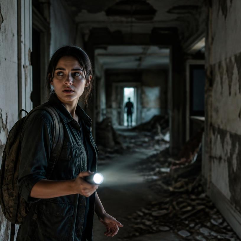 Dare to Explore the Unknown? Ghost Hunting Awaits!