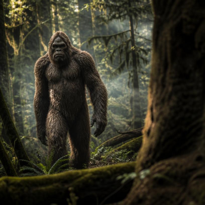 Unmasking Bigfoot: Legend or Myth?