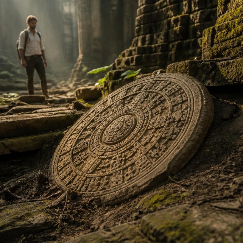 Unearthly Whodunits: Ancient Puzzles that Baffle Us