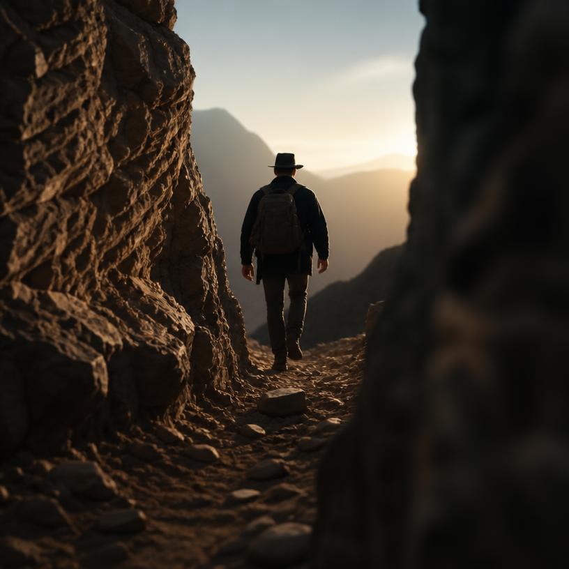 Chasing Shadows: Unraveling the Unknown