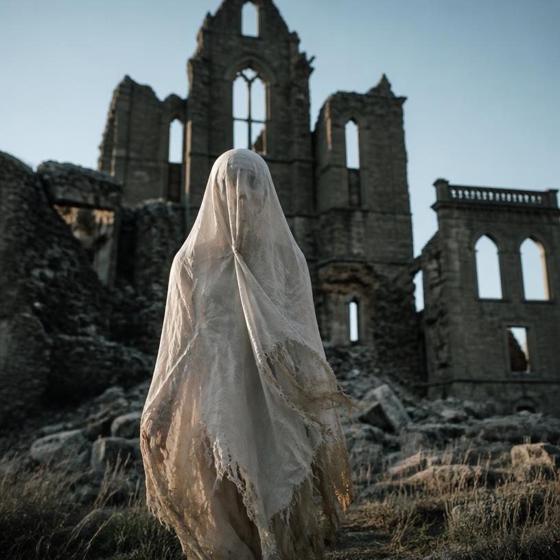 Ghosts Unveiled