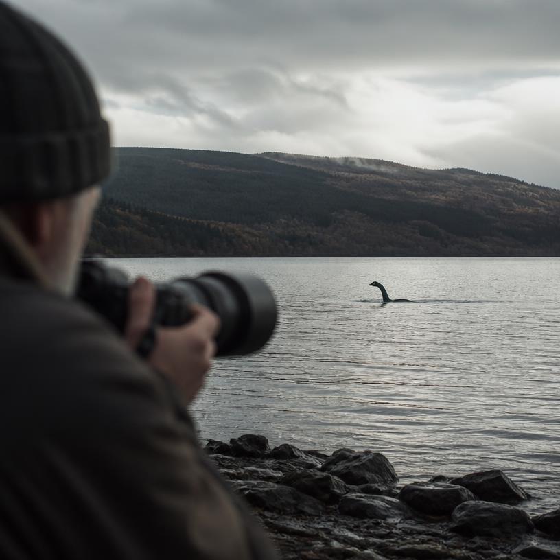 Unraveling the Mysteries of Nessie