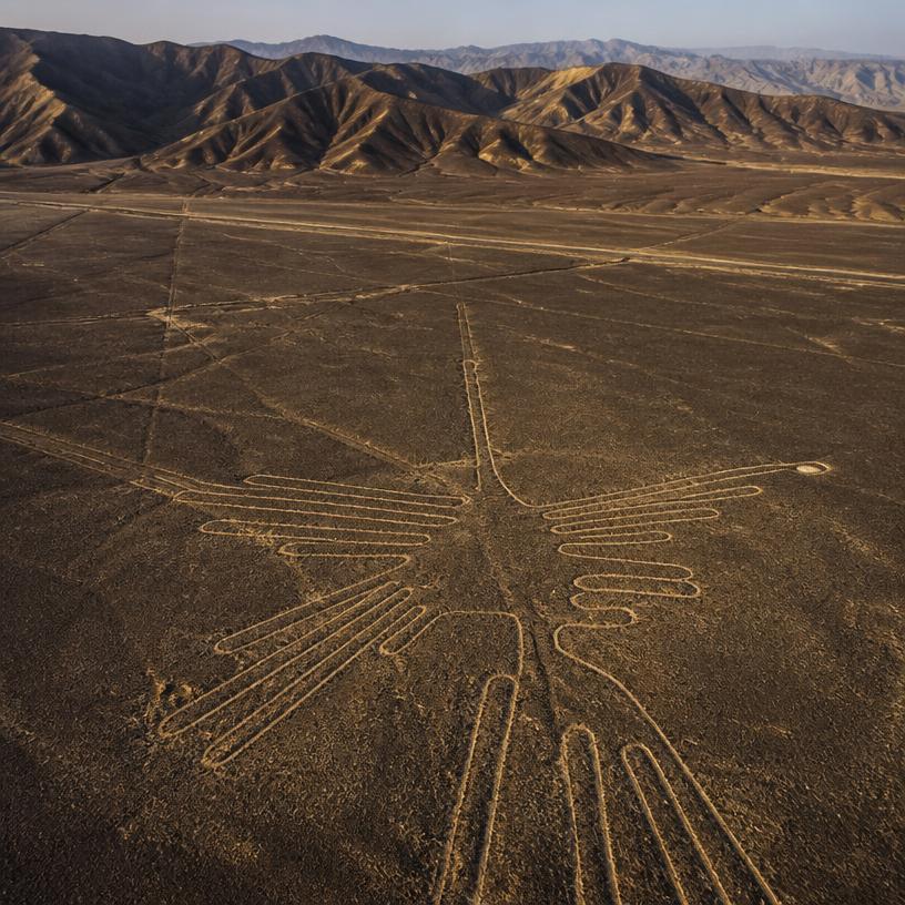Deconstructing the Nazca Lines: An Exploration of Ancient Artistry and Cosmic Connections