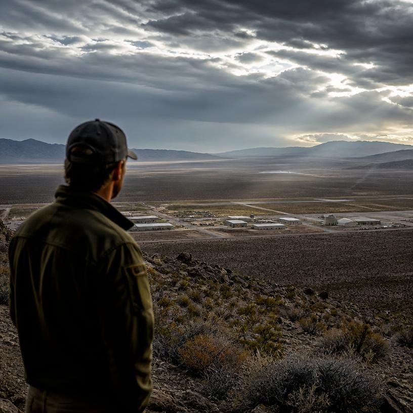 Secrets of the Skies: Area 51 Unplugged