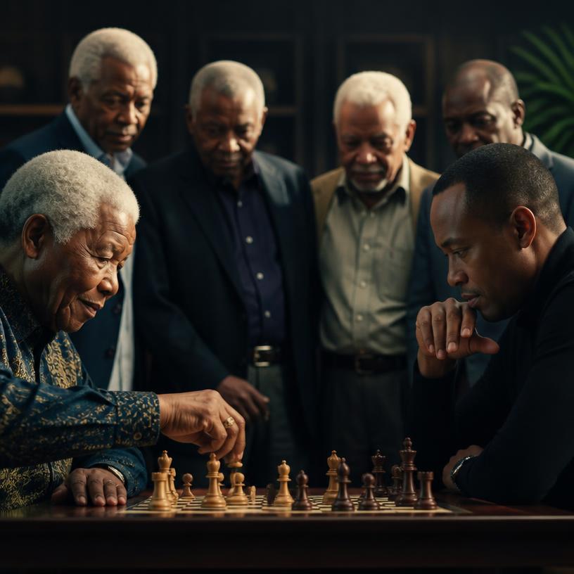 Legends Across the Board