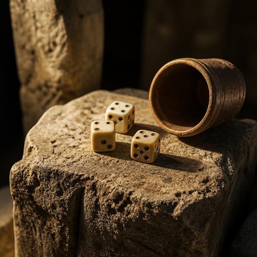 Rolling Back the Years: The Dice Odyssey