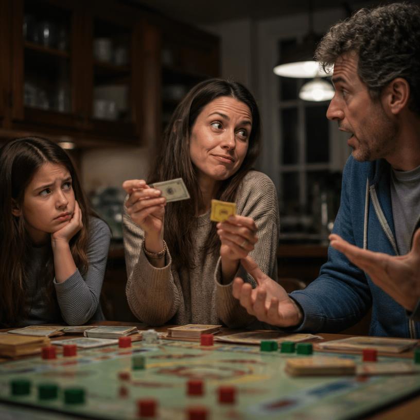 Monopoly Shmonopoly: Rule Swap Shenanigans!