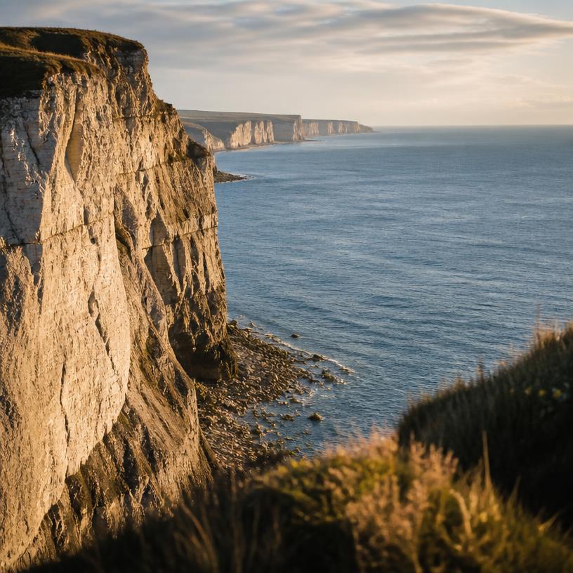 Bluffs That Made History 