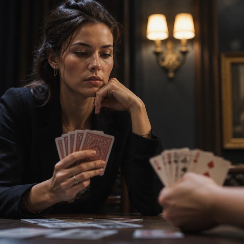 Strategic Brilliance: The Art of Bridge Mastery