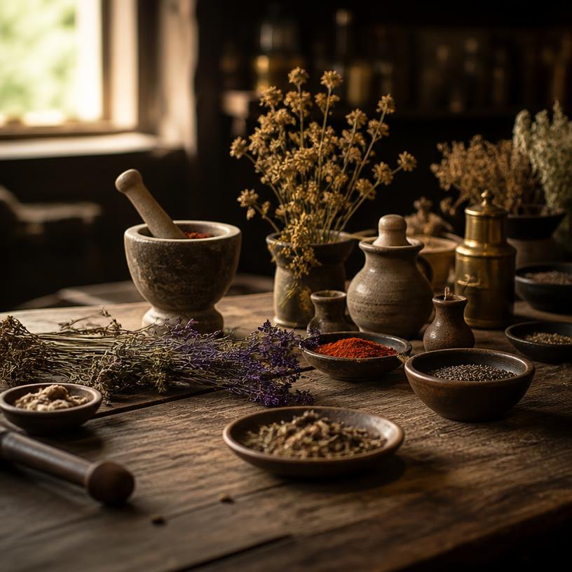 Whispers of the Tabletop