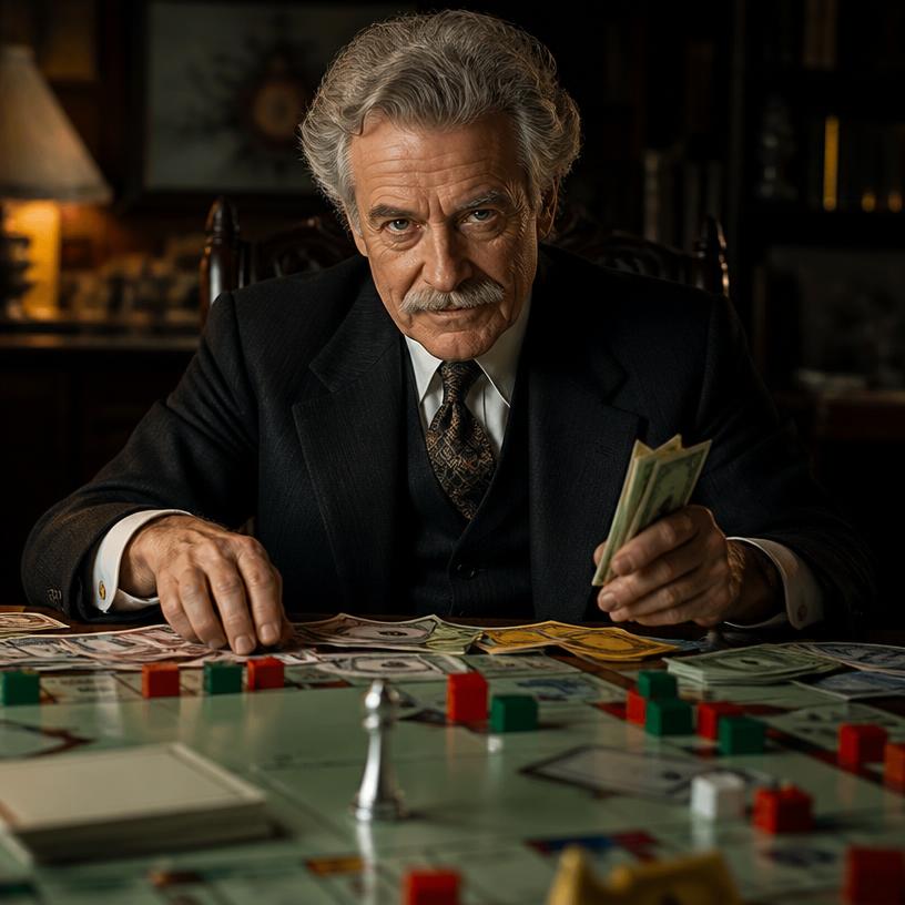 Mastering the Monopoly Board