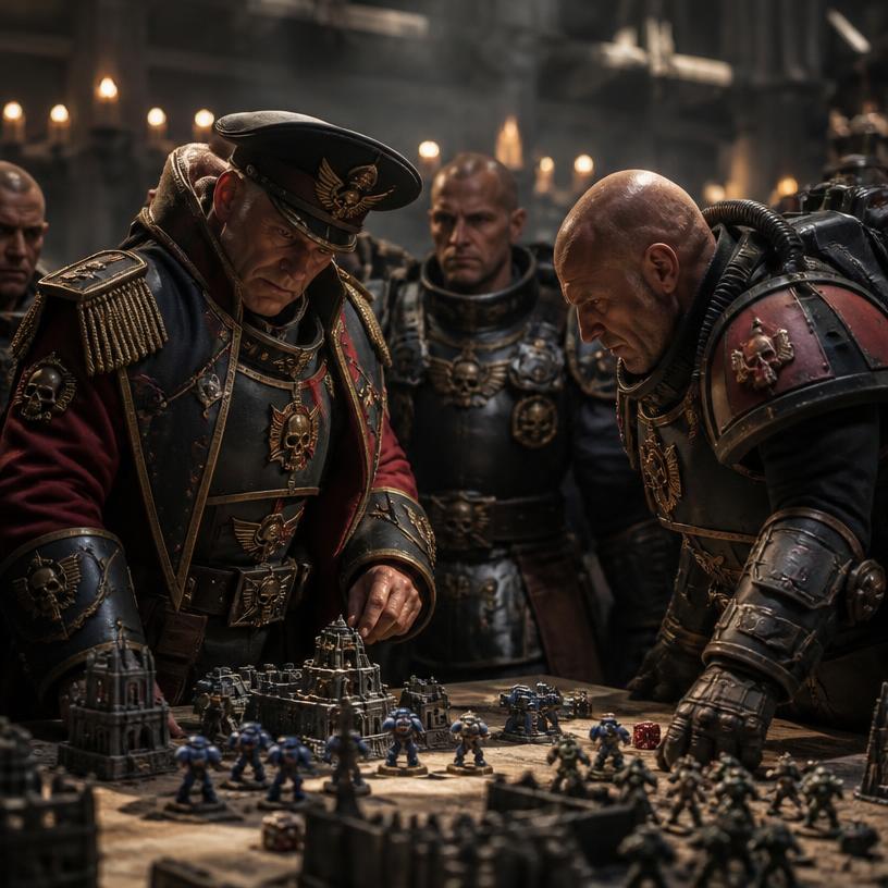Mind Games: The Unsung Legends of Warhammer Lore!