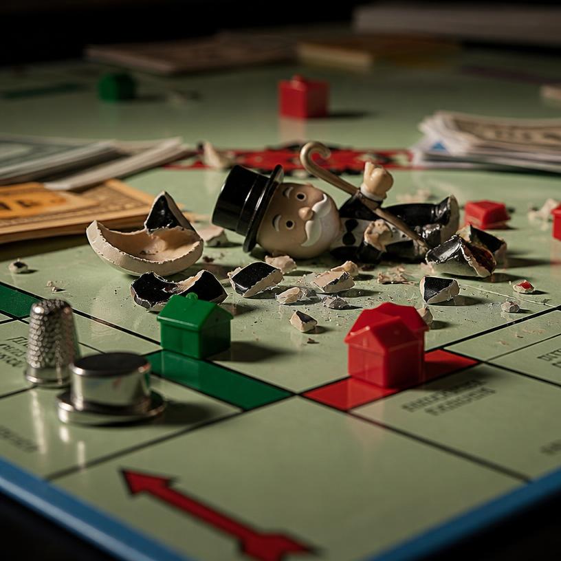 Monopoly Mayhem: Break the Mold!