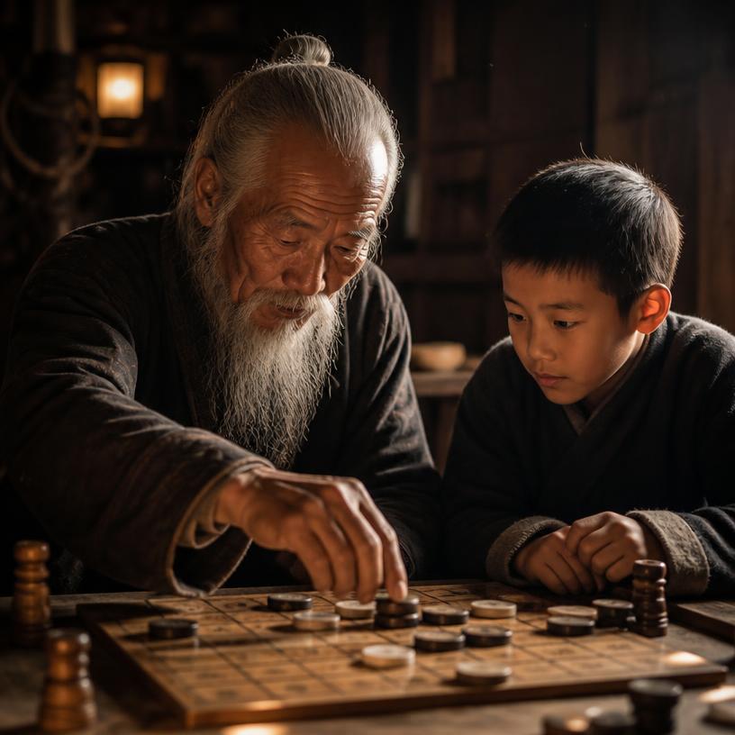 Echoes of the Past: Gaming Through Time