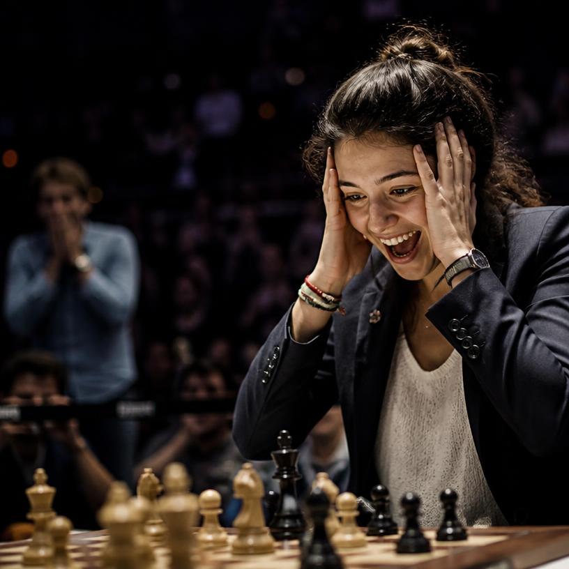 The Euphoria of Unexpected Moves