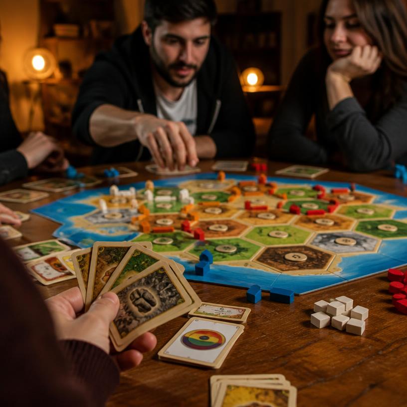 Catan Shenanigans: Strategies You'd Never Guess