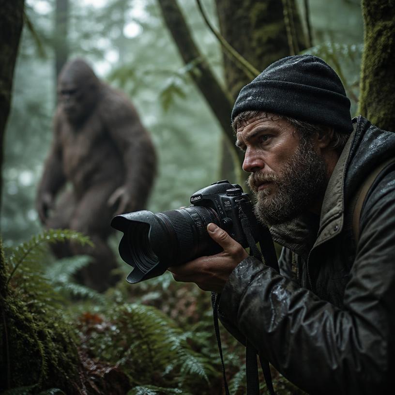 The Elusiveness of Sasquatch: Myths Dissected