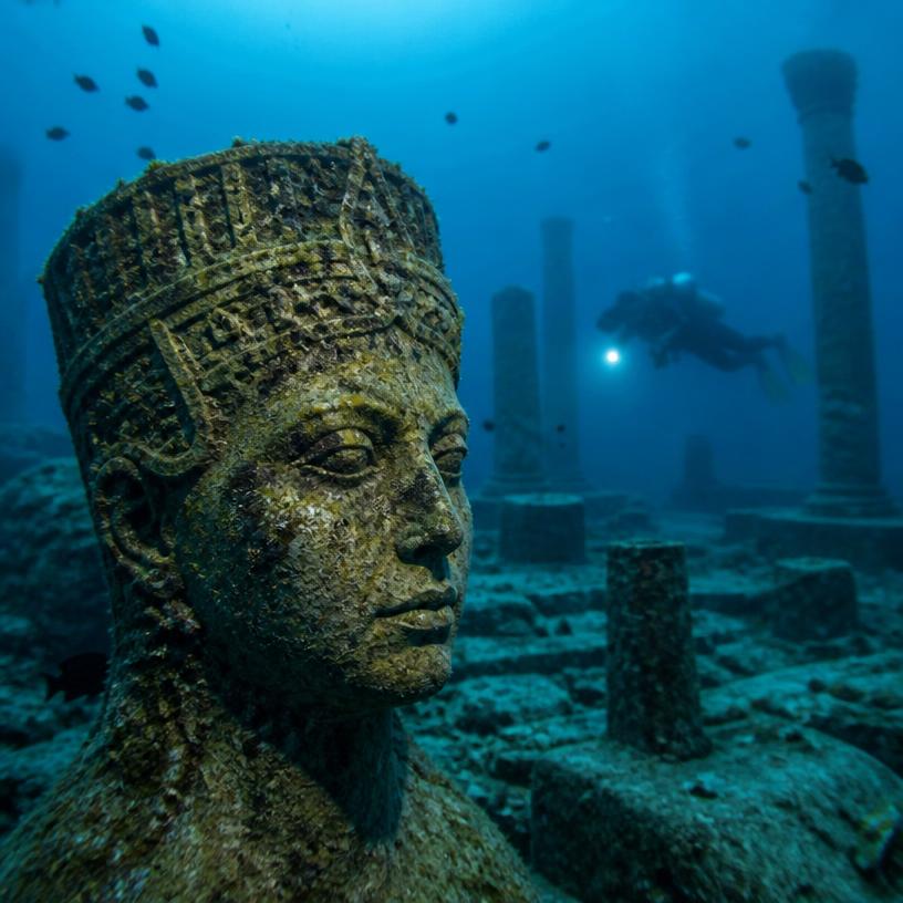 The Mystery of Atlantis Unveiled