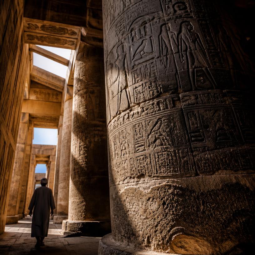 Mysterious Marvels of the Past