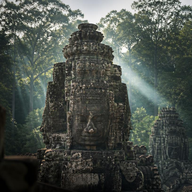 Echoes of the Ancients: Unveiling the Mysteries of Lost Civilizations