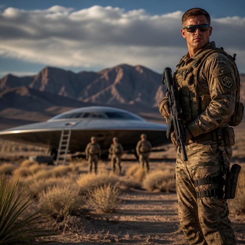 Area 51: Secrets Unleashed!