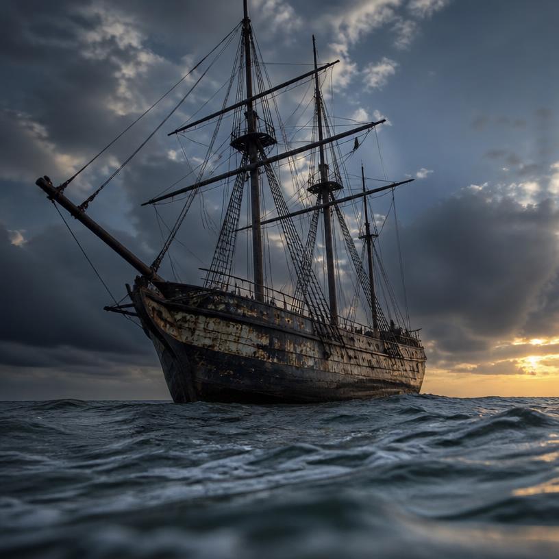 Unveiling the Mystery of the Mary Celeste